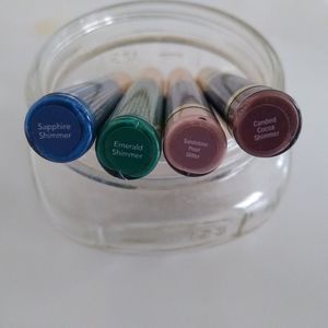 NWT Senegence shadowsense lot of 4